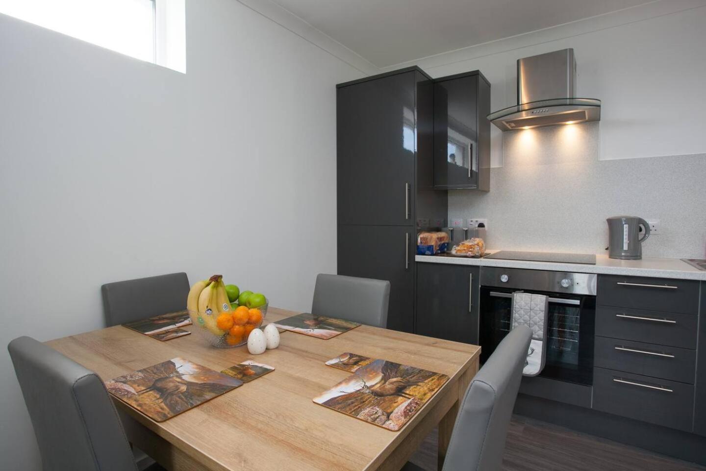 River View Camaghael Apartment Fort William Ngoại thất bức ảnh